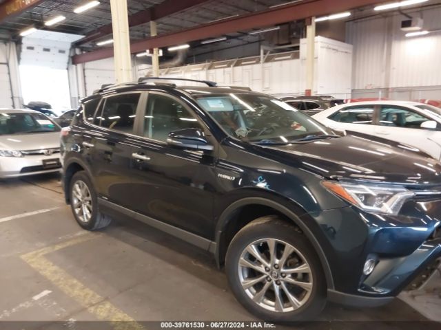 JTMDJREV0HD117914 Toyota Rav4 Hybrid Limited