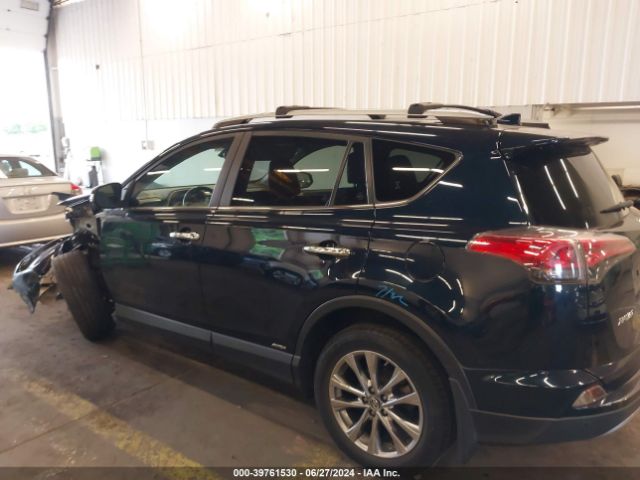 JTMDJREV0HD117914 Toyota Rav4 Hybrid Limited