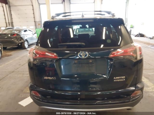 JTMDJREV0HD117914 Toyota Rav4 Hybrid Limited