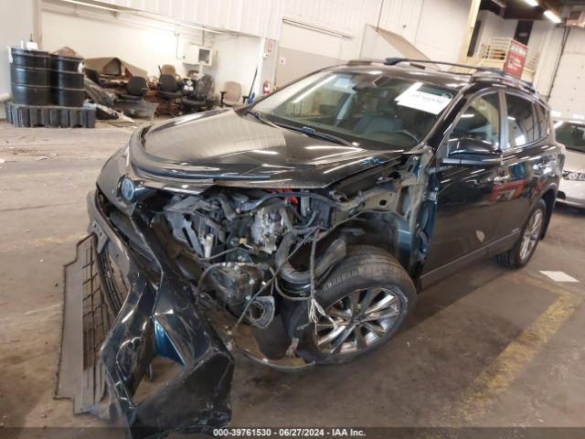 JTMDJREV0HD117914 Toyota Rav4 Hybrid Limited