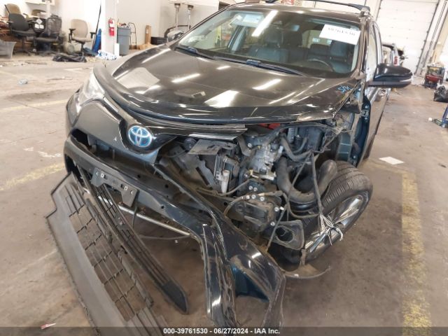 JTMDJREV0HD117914 Toyota Rav4 Hybrid Limited