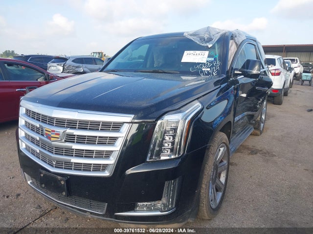 1GYS4BKJ1GR287864 Cadillac Escalade Luxury Collection