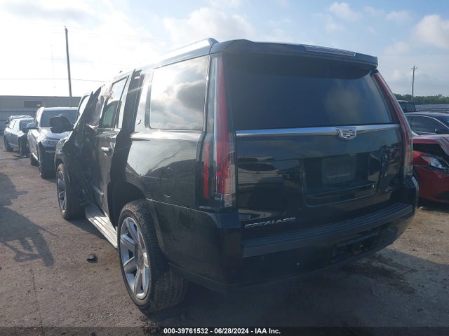 1GYS4BKJ1GR287864 Cadillac Escalade Luxury Collection