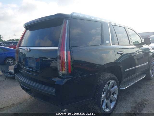 1GYS4BKJ1GR287864 Cadillac Escalade Luxury Collection