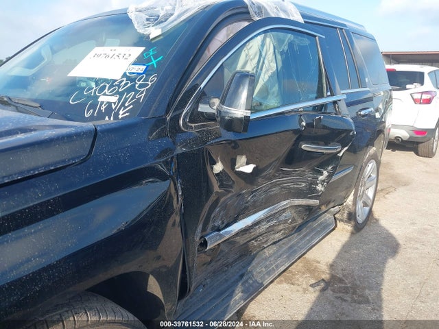 1GYS4BKJ1GR287864 Cadillac Escalade Luxury Collection