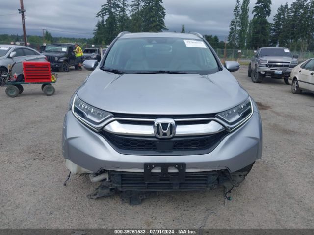 2HKRW2H91HH623775 Honda Cr-v Touring