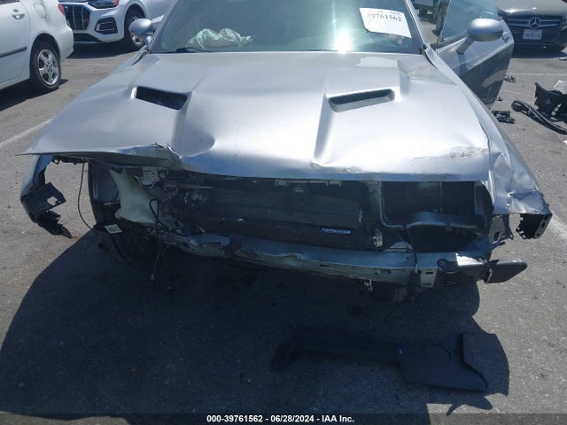 Dodge Challenger Sxt 2018 2C3CDZAG2JH245904 Image 6