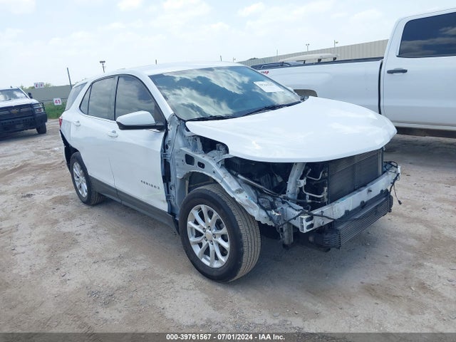 Chevrolet EQUINOX LT 2018 2GNAXSEV7J6260248 Image 1