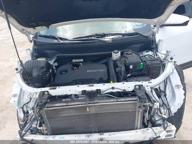 Chevrolet EQUINOX LT 2018 2GNAXSEV7J6260248 Image 10