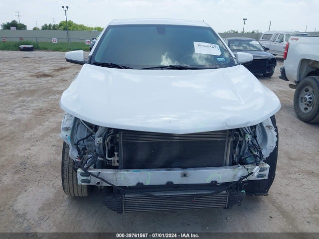Chevrolet EQUINOX LT 2018 2GNAXSEV7J6260248 Image 13