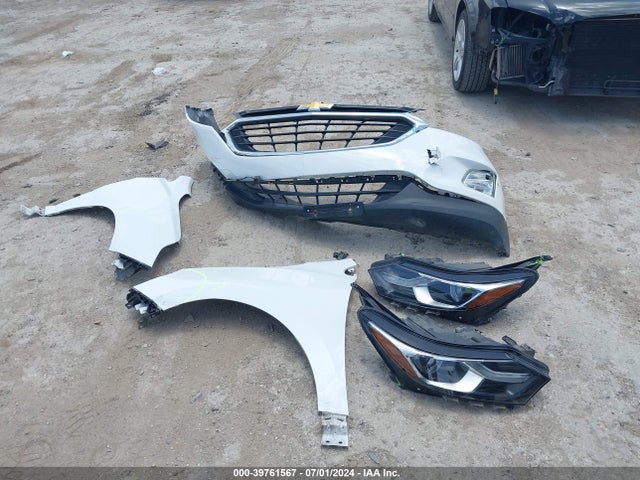 Chevrolet EQUINOX LT 2018 2GNAXSEV7J6260248 Image 12