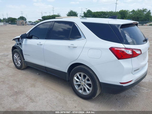 Chevrolet EQUINOX LT 2018 2GNAXSEV7J6260248 Image 3