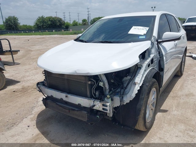 Chevrolet EQUINOX LT 2018 2GNAXSEV7J6260248 Image 6