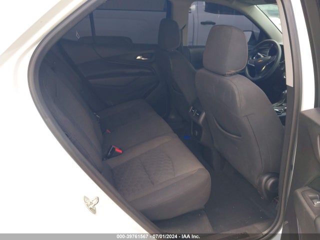 Chevrolet EQUINOX LT 2018 2GNAXSEV7J6260248 Image 8