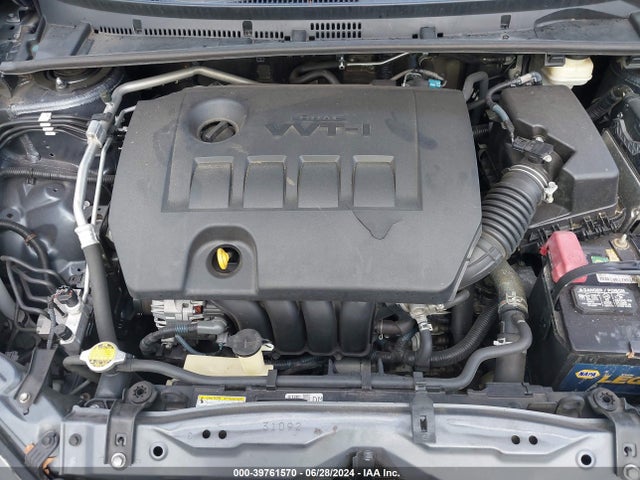 Toyota Corolla S Plus 2016 5YFBURHE9GP456578 Image 10