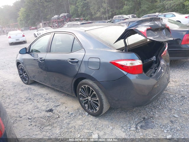 Toyota Corolla S Plus 2016 5YFBURHE9GP456578 Image 3