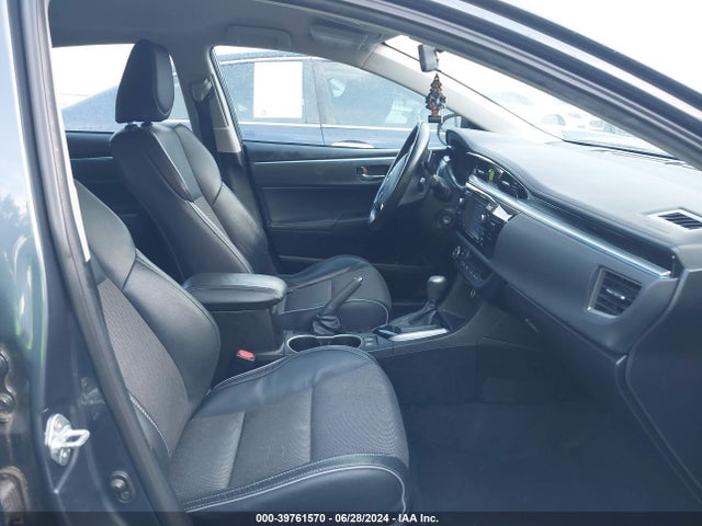 Toyota Corolla S Plus 2016 5YFBURHE9GP456578 Image 5