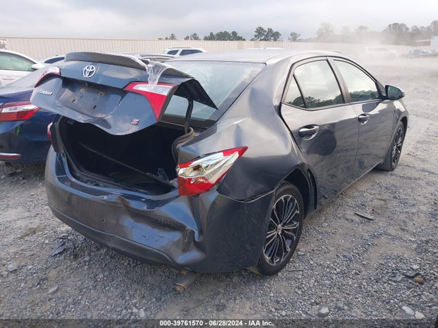 Toyota Corolla S Plus 2016 5YFBURHE9GP456578 Image 6