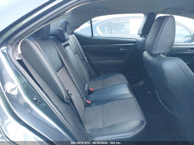Toyota Corolla S Plus 2016 5YFBURHE9GP456578 Image 8