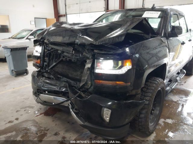 1GCVKREC1GZ389096 Chevrolet Silverado 1500 1lt/2lt