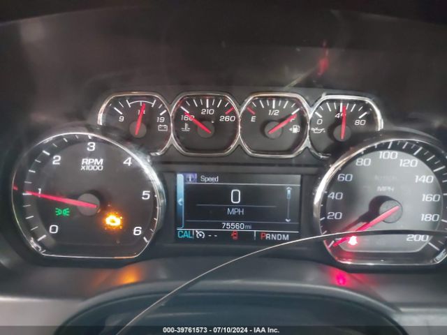 1GCVKREC1GZ389096 Chevrolet Silverado 1500 1lt/2lt