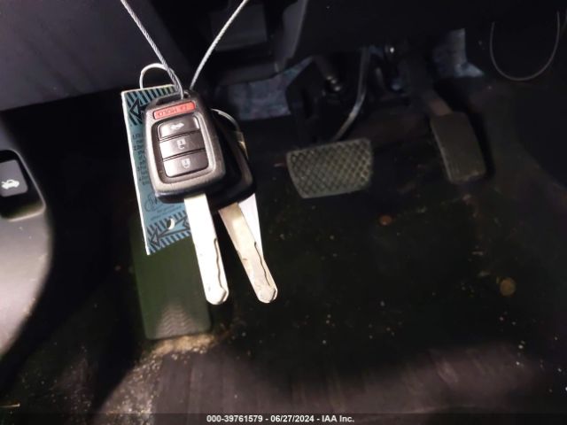 2HGFC2F56JH593507 Honda Civic Lx