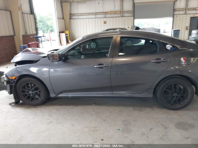 2HGFC2F56JH593507 Honda Civic Lx