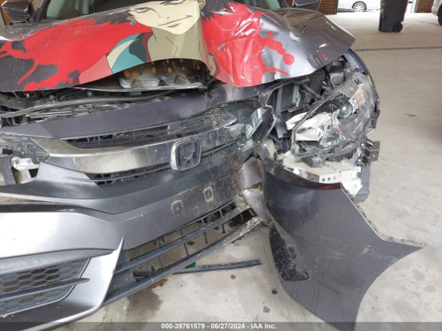 2HGFC2F56JH593507 Honda Civic Lx