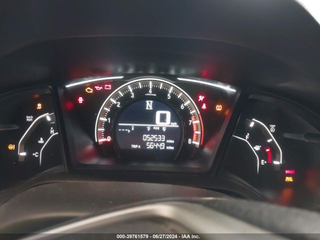 2HGFC2F56JH593507 Honda Civic Lx