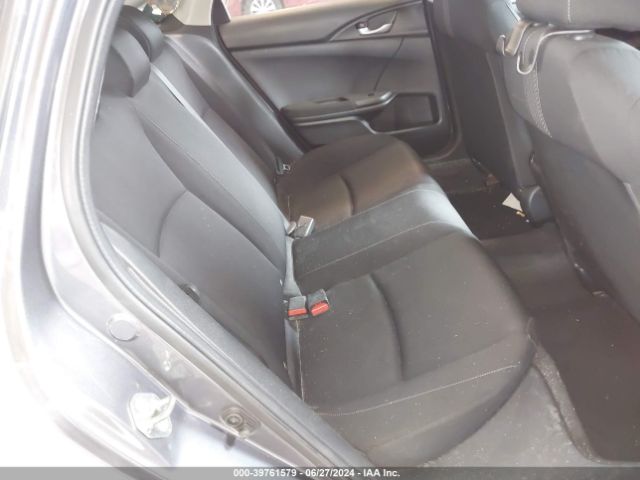 2HGFC2F56JH593507 Honda Civic Lx