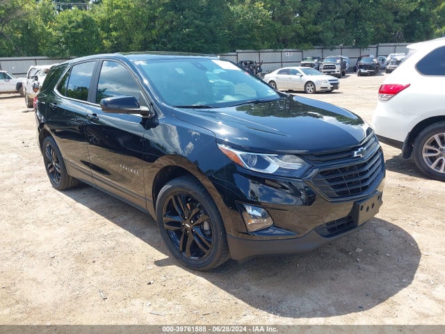 2021 3GNAXUEV8ML396996 main image