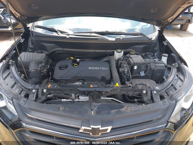 Chevrolet Equinox Awd Lt 2021 3GNAXUEV8ML396996 Image 10