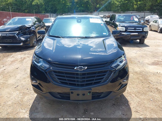 Chevrolet Equinox Awd Lt 2021 3GNAXUEV8ML396996 Image 12
