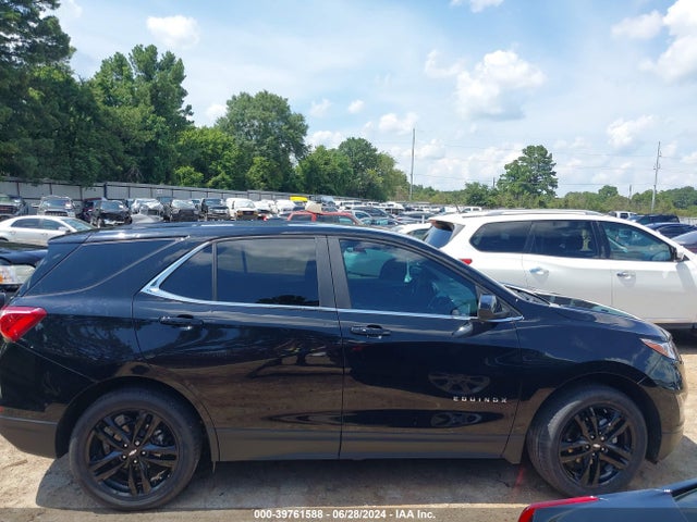 Chevrolet Equinox Awd Lt 2021 3GNAXUEV8ML396996 Image 13