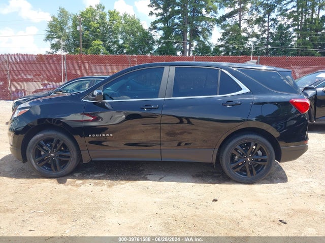 Chevrolet Equinox Awd Lt 2021 3GNAXUEV8ML396996 Image 14