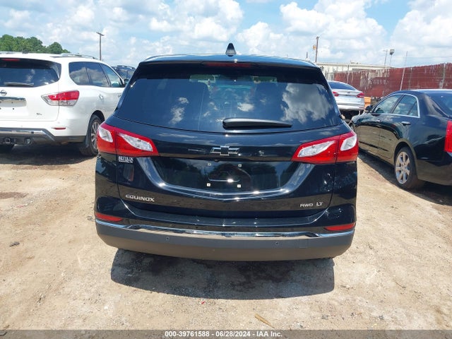Chevrolet Equinox Awd Lt 2021 3GNAXUEV8ML396996 Image 16