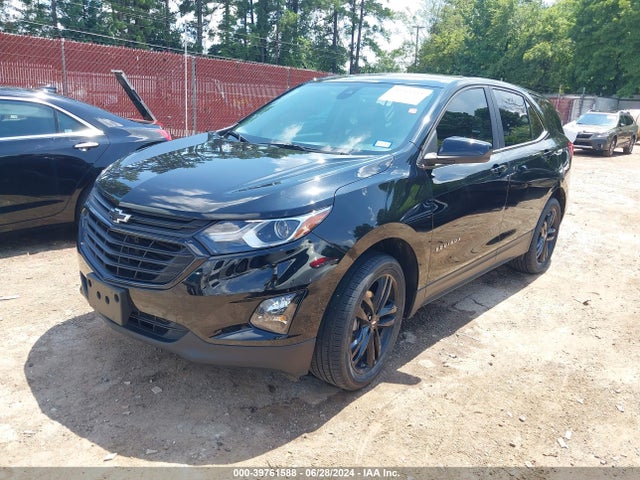 Chevrolet Equinox Awd Lt 2021 3GNAXUEV8ML396996 Image 2