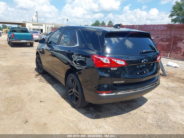 Chevrolet Equinox Awd Lt 2021 3GNAXUEV8ML396996 Image 3