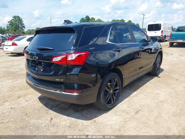 Chevrolet Equinox Awd Lt 2021 3GNAXUEV8ML396996 Image 4