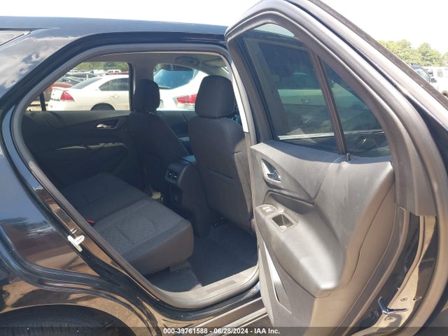 Chevrolet Equinox Awd Lt 2021 3GNAXUEV8ML396996 Image 8