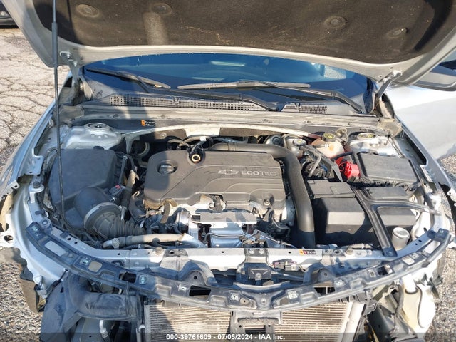 Chevrolet Malibu 1ls 2018 1G1ZB5ST2JF153038 Image 10