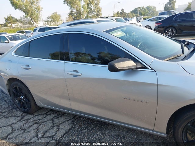 Chevrolet Malibu 1ls 2018 1G1ZB5ST2JF153038 Image 14