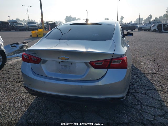 Chevrolet Malibu 1ls 2018 1G1ZB5ST2JF153038 Image 17