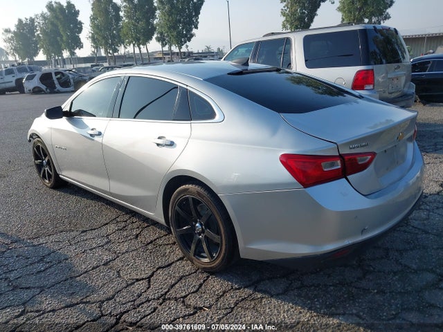 Chevrolet Malibu 1ls 2018 1G1ZB5ST2JF153038 Image 3