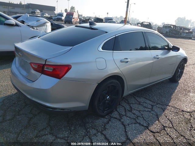 Chevrolet Malibu 1ls 2018 1G1ZB5ST2JF153038 Image 4