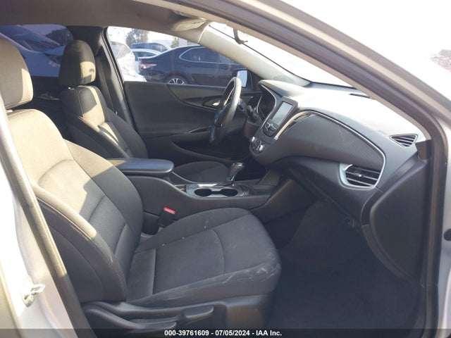 Chevrolet Malibu 1ls 2018 1G1ZB5ST2JF153038 Image 5