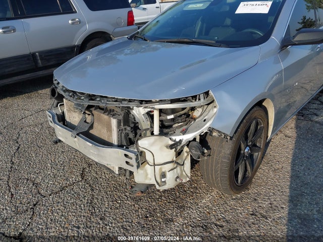 Chevrolet Malibu 1ls 2018 1G1ZB5ST2JF153038 Image 6