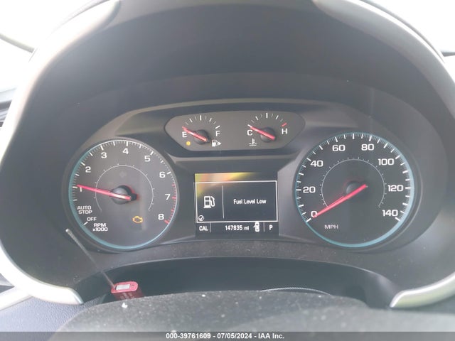 Chevrolet Malibu 1ls 2018 1G1ZB5ST2JF153038 Image 7