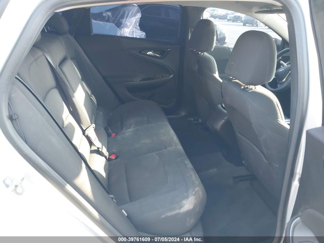 Chevrolet Malibu 1ls 2018 1G1ZB5ST2JF153038 Image 8
