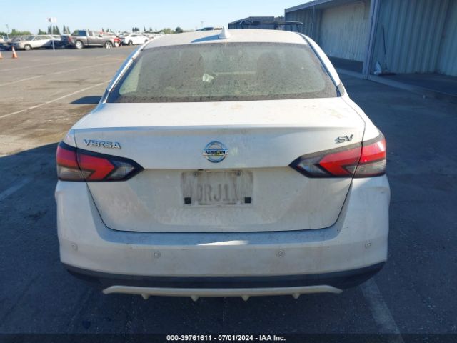 3N1CN8EV6ML869070 Nissan Versa Sv Xtronic Cvt